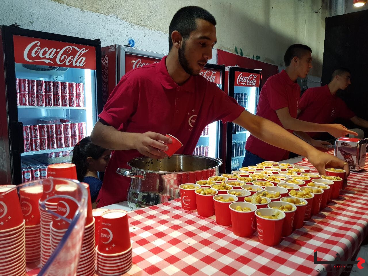 كوكا كولا تختتم فعاليات رمضان بنجاح (11)