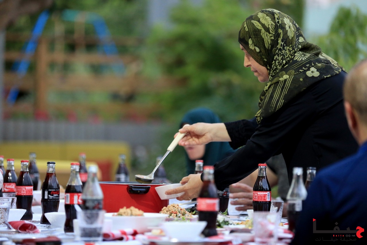 كوكا كولا تختتم فعاليات رمضان بنجاح (18)