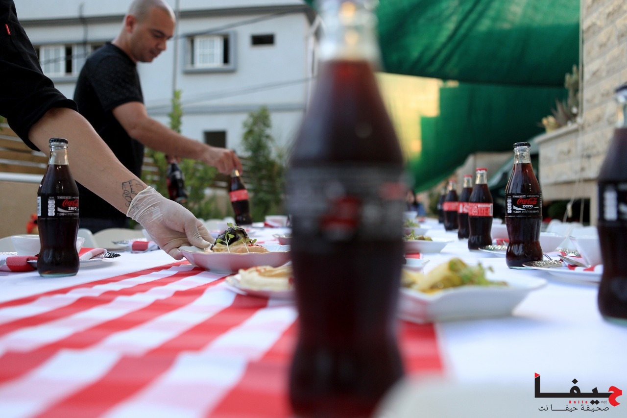 كوكا كولا تختتم فعاليات رمضان بنجاح (4)