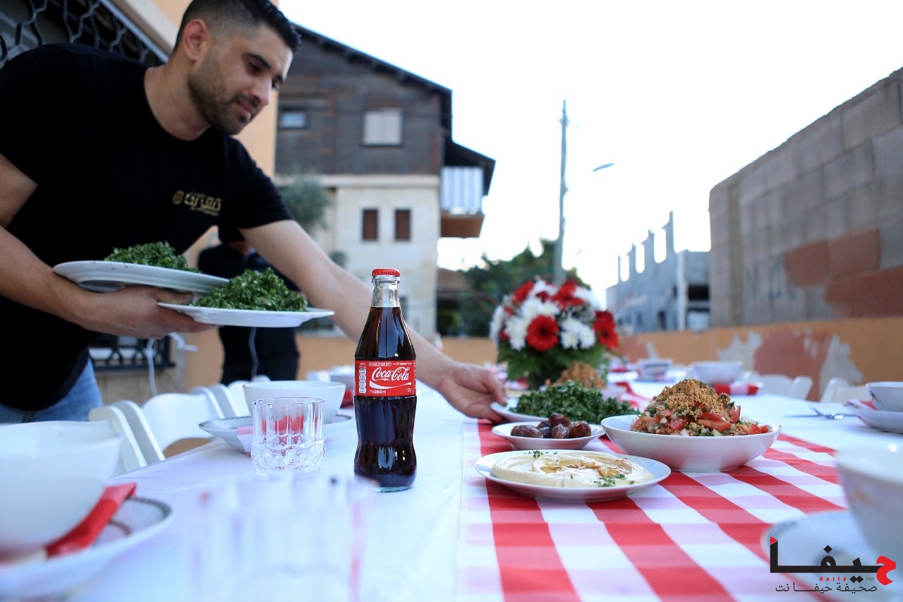 كوكا كولا تختتم فعاليات رمضان بنجاح (5)