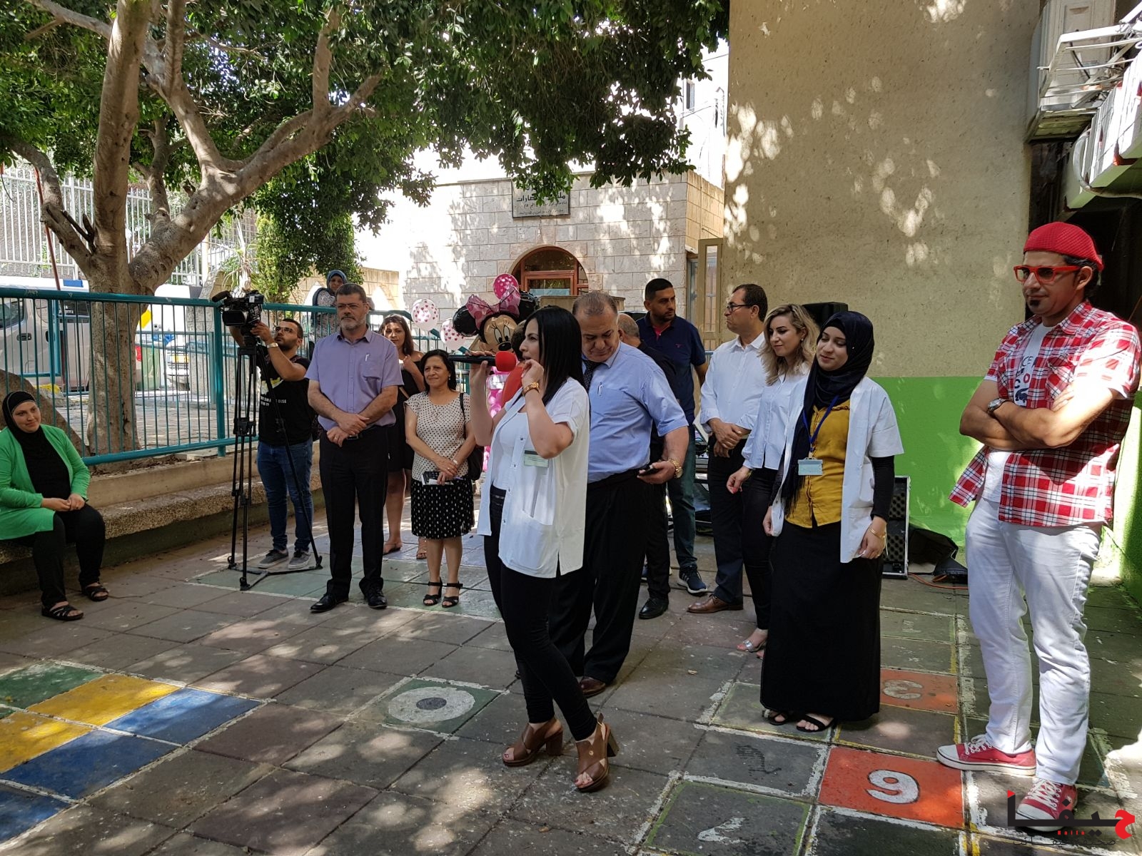 عيادة كلاليت العين في الناصرة تهنئ طلاب الصف الأول - حيفا نت