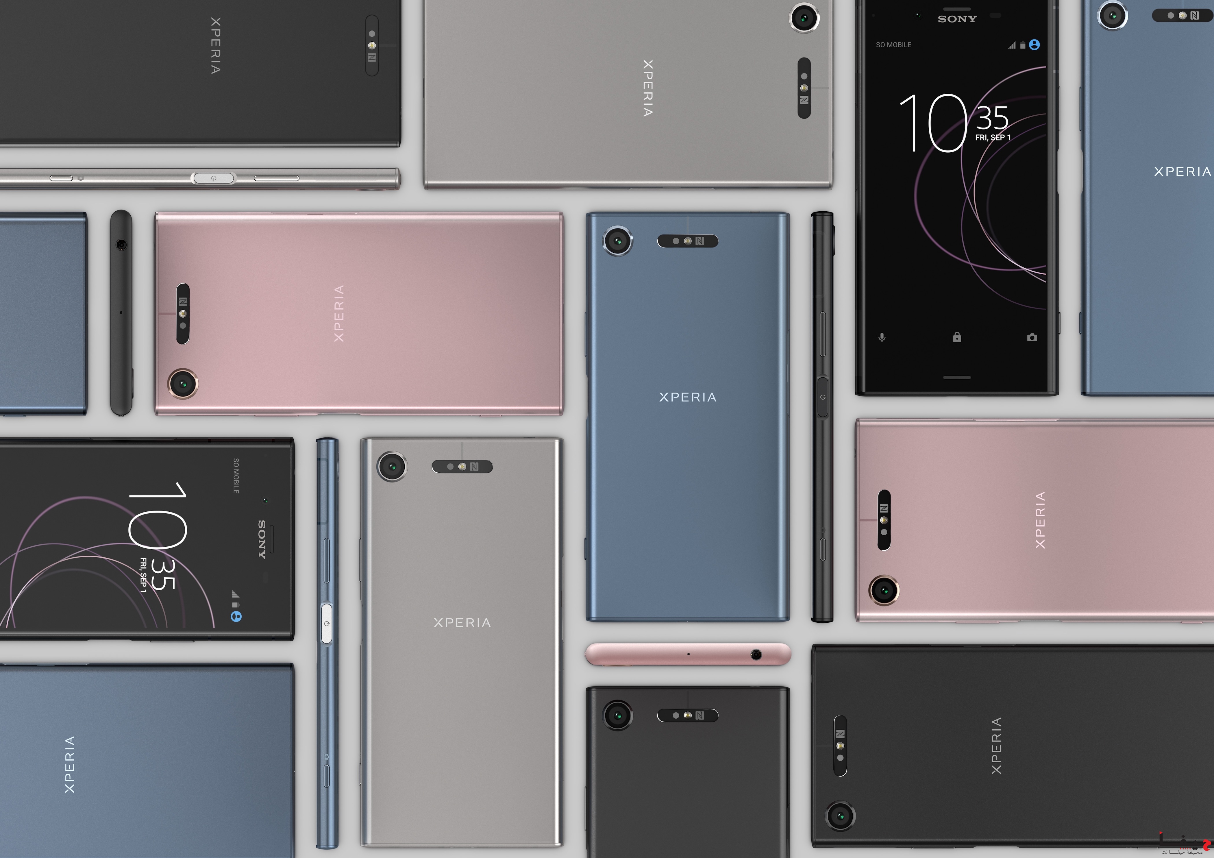 Sony Mobile تُطلق 3 اجهزة جديدة في مؤتمر IFA (3)