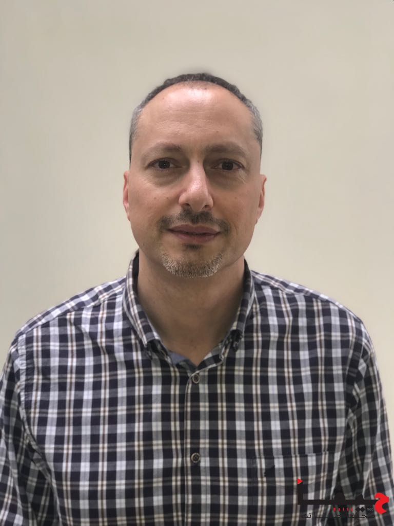 الدكتور عدي فرنسيس، مدير قسم أمراض القلب في مستشفى العائلة المقدسة