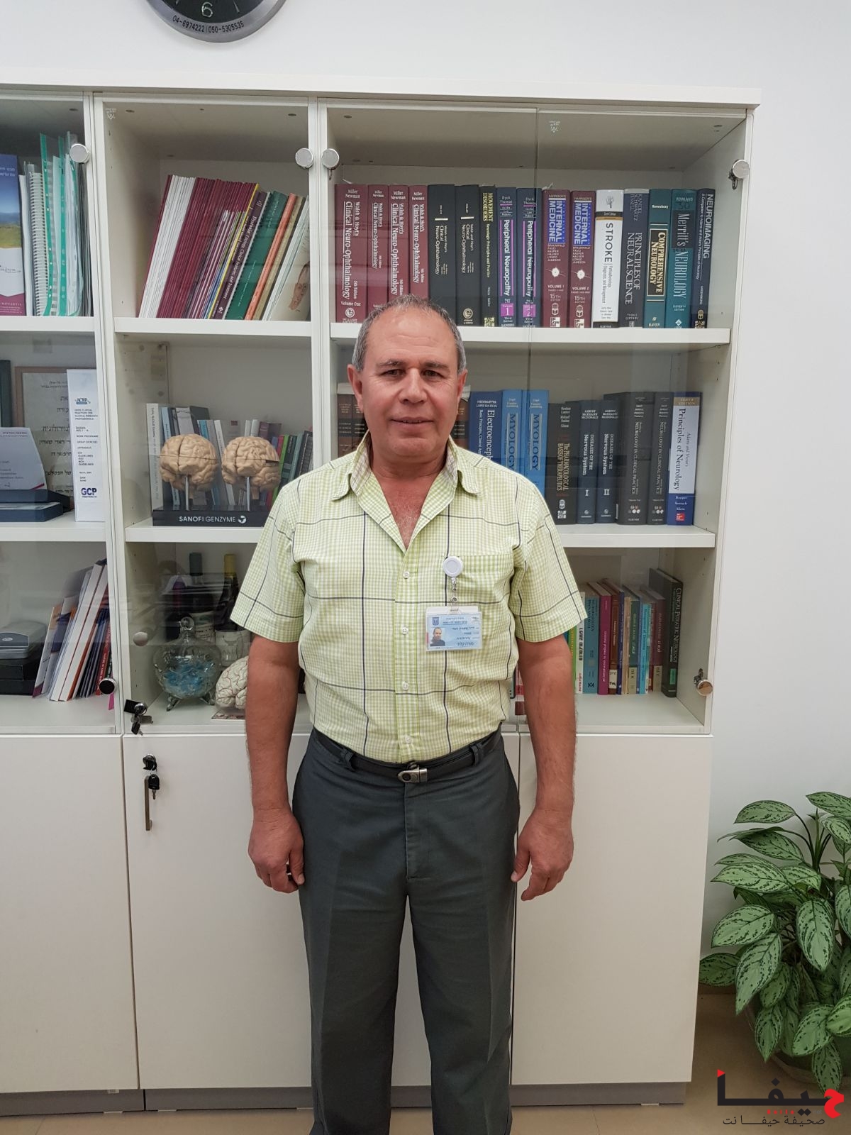 بإمكان مرضى التصلب المتعدد عيش حياتهم بشكل طبيعي ان حصلوا على العلاج المناسب