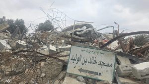*جبارين: هدم البيوت في النقب جزء من الهجمة على وجود أهلنا في كل مكان*